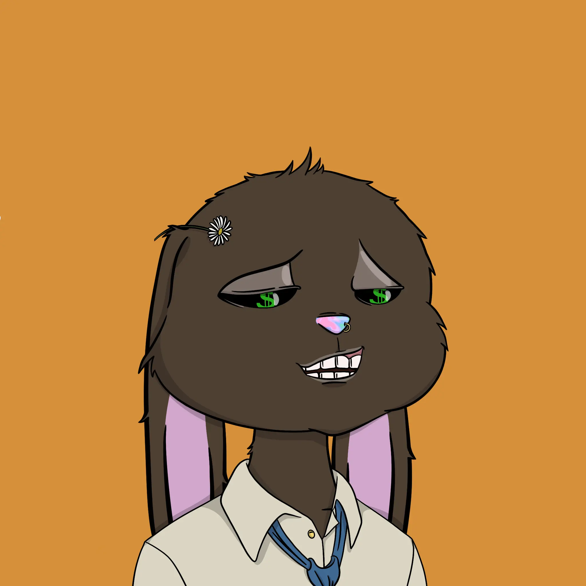 Bad Bunny Society #963