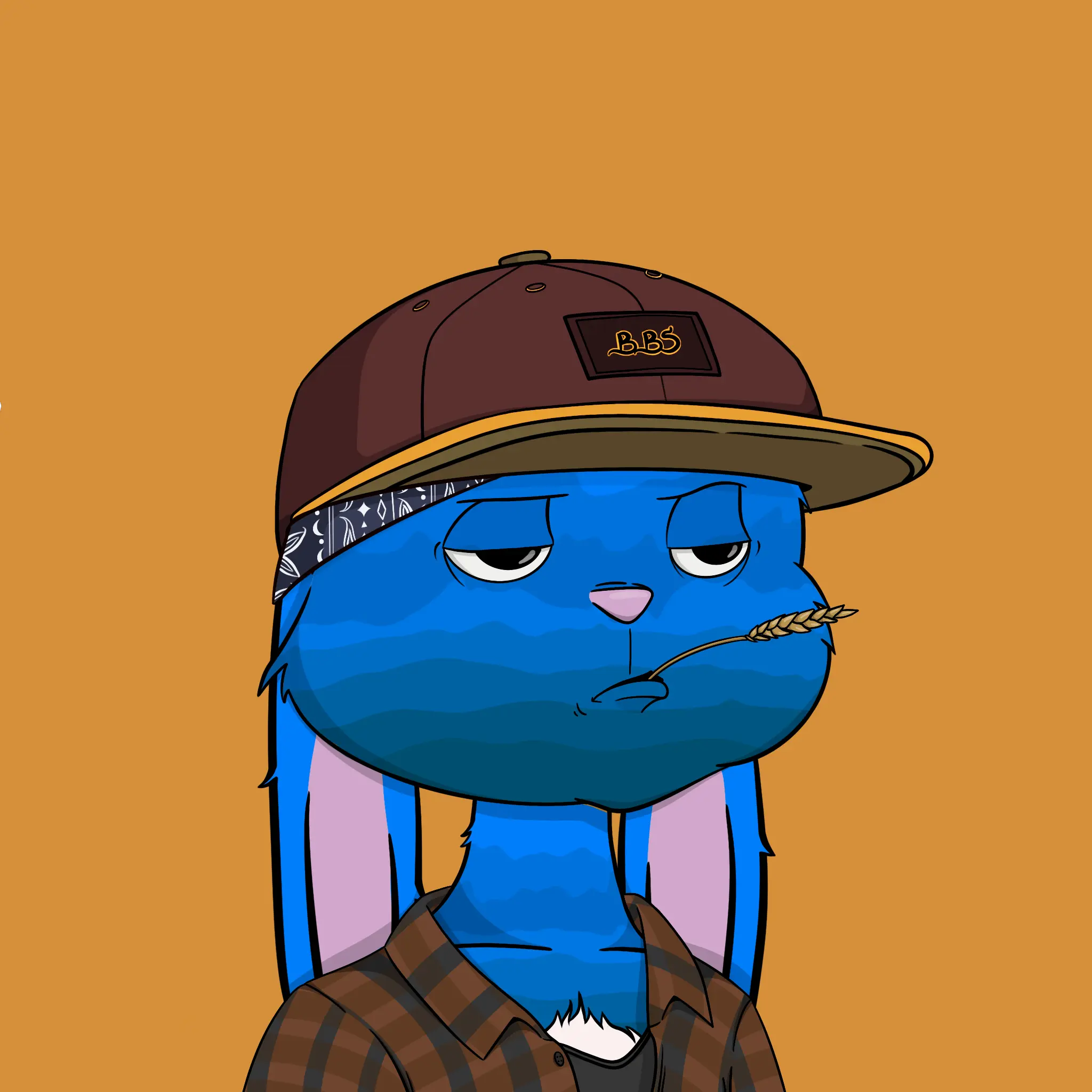 Bad Bunny Society #1361