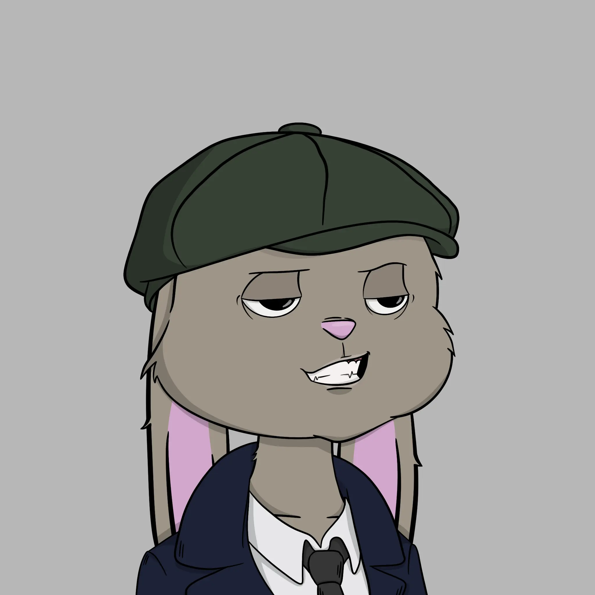 Bad Bunny Society #2778