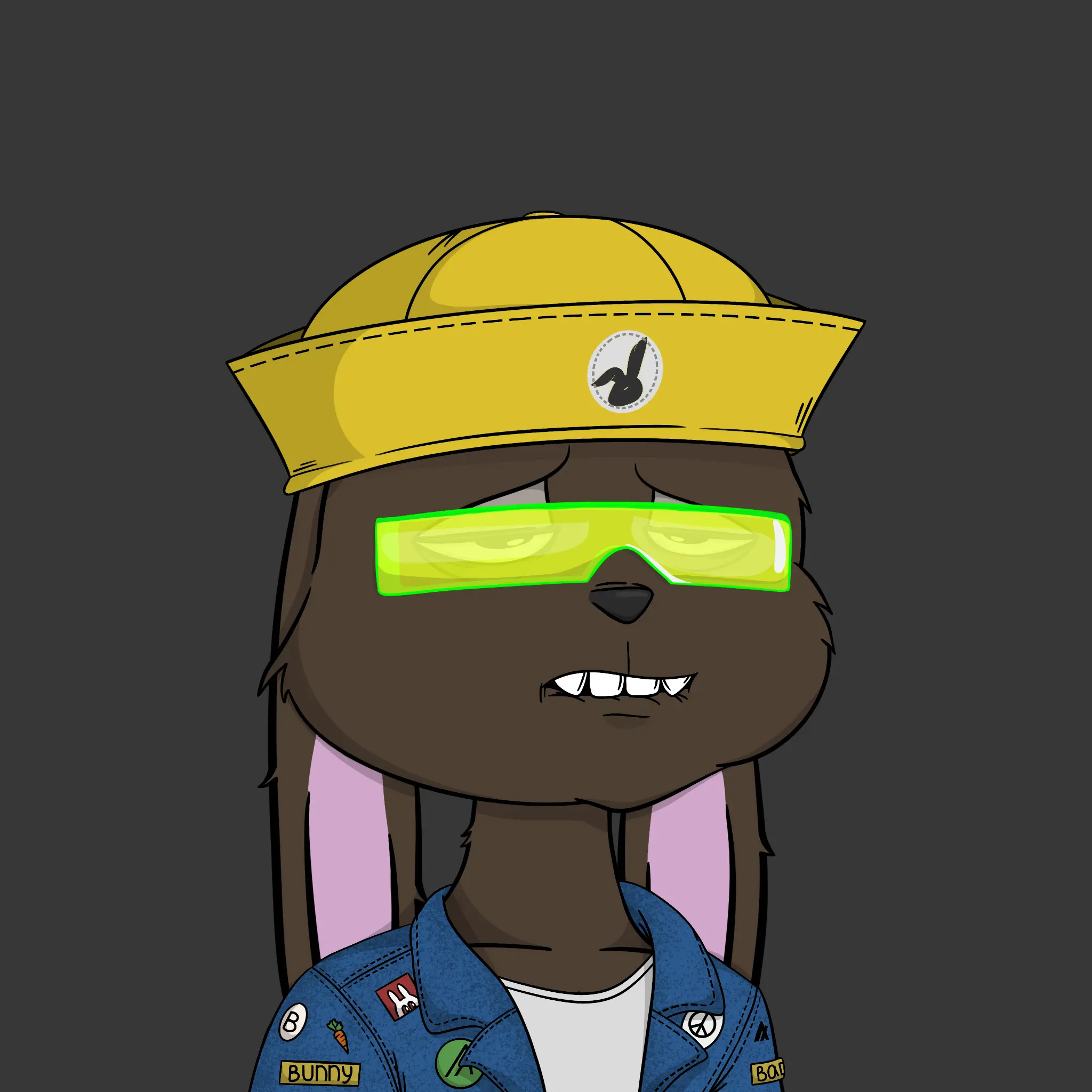 Bad Bunny Society #3228