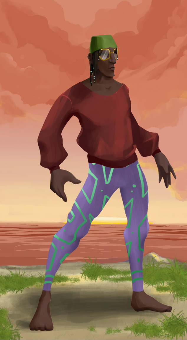 AlgoSeas Pirate #17346
