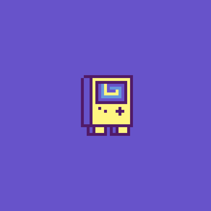Beepboy Mini #6