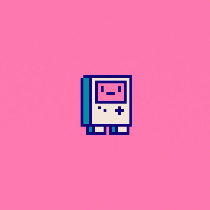 Beepboy Mini #36