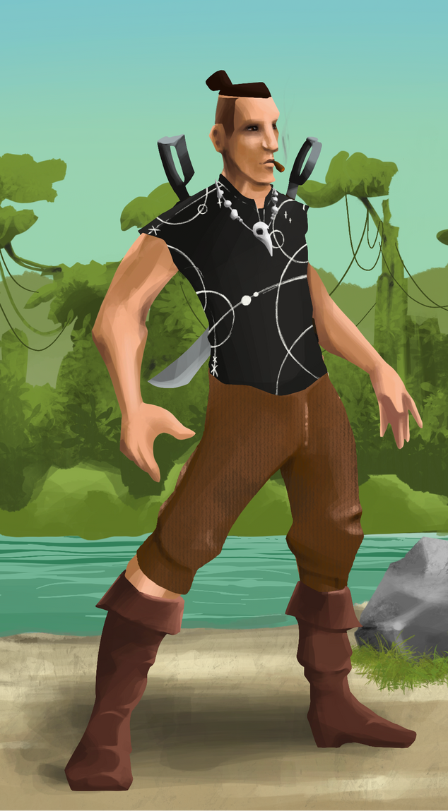 AlgoSeas Pirate #17352