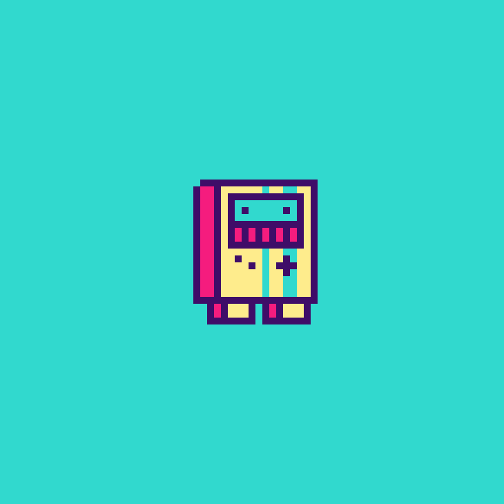 Beepboy Mini #2101