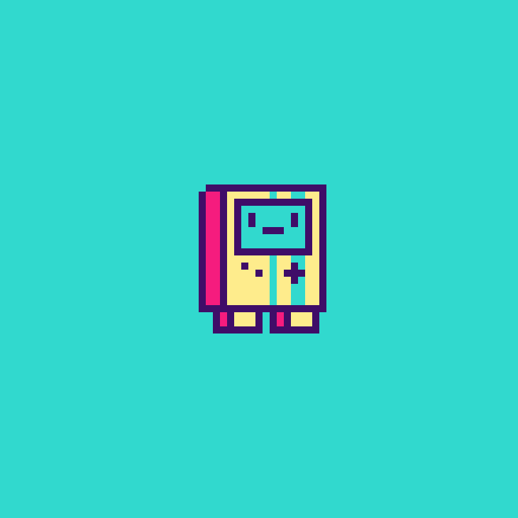 Beepboy Mini #2165