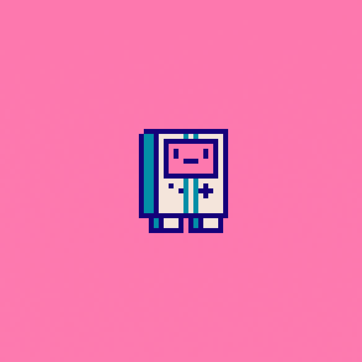 Beepboy Mini #2287