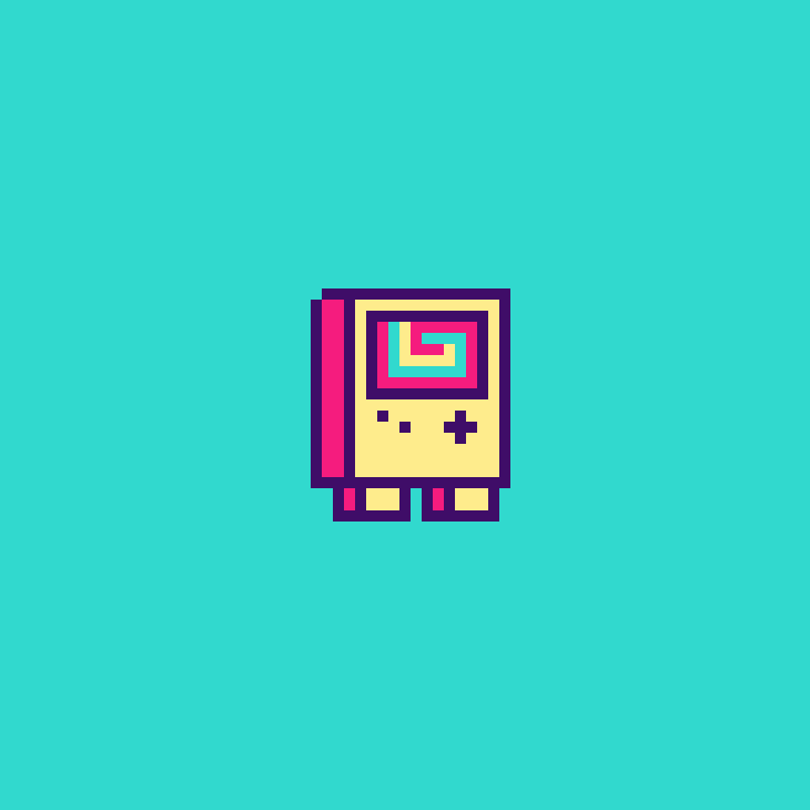 Beepboy Mini #2385