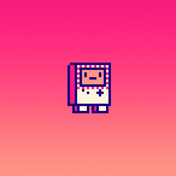 Beepboy Mini #2411
