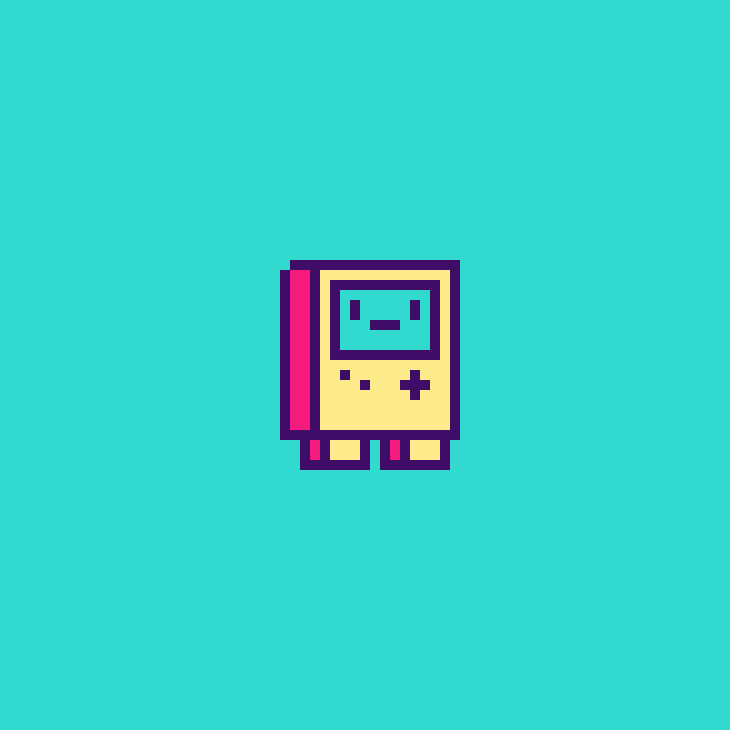 Beepboy Mini #2510