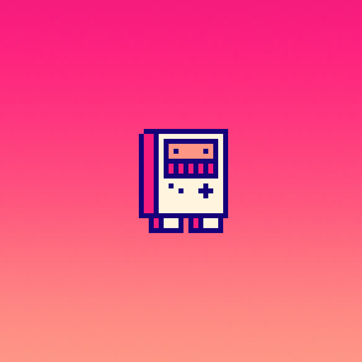 Beepboy Mini #2515