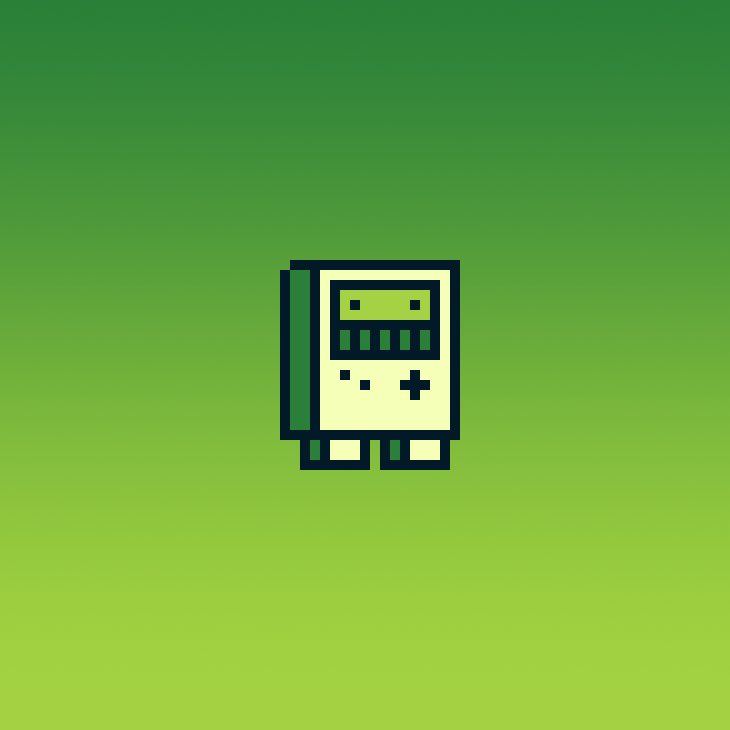 Beepboy Mini #2520