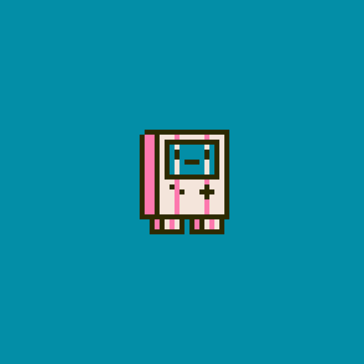 Beepboy Mini #2535