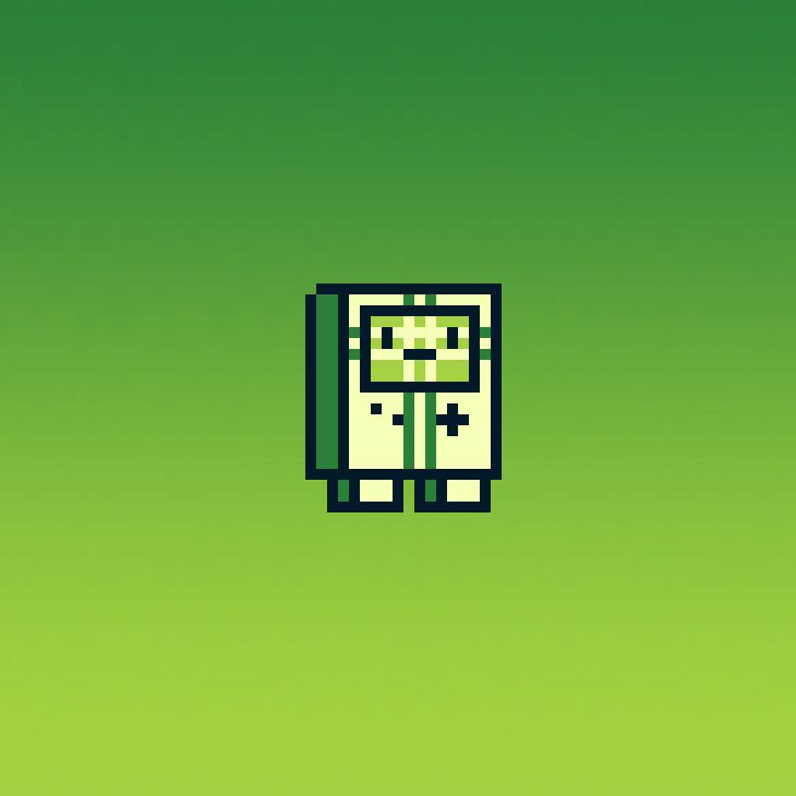 Beepboy Mini #2605