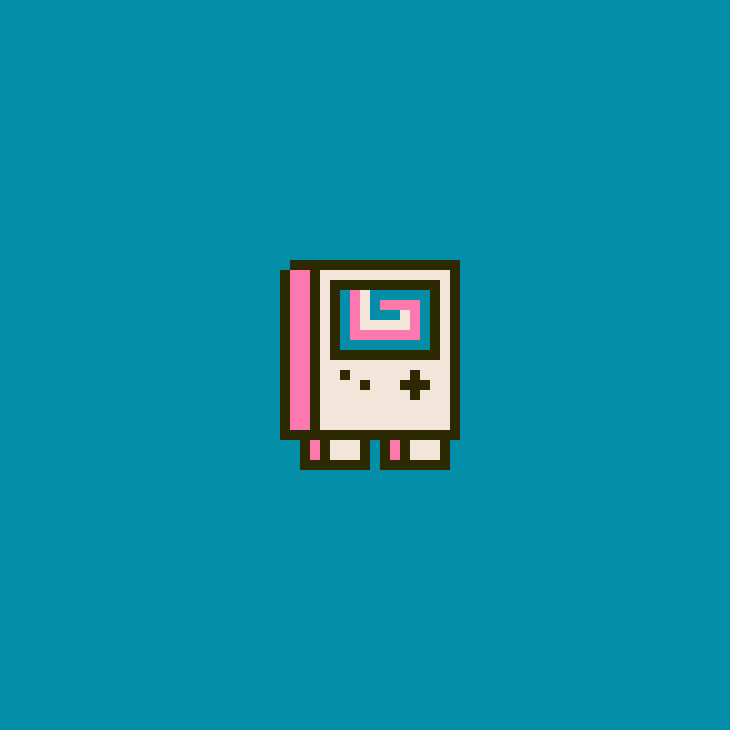 Beepboy Mini #2861