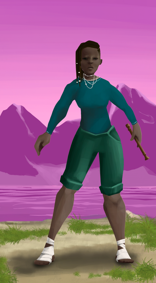 AlgoSeas Pirate #17405