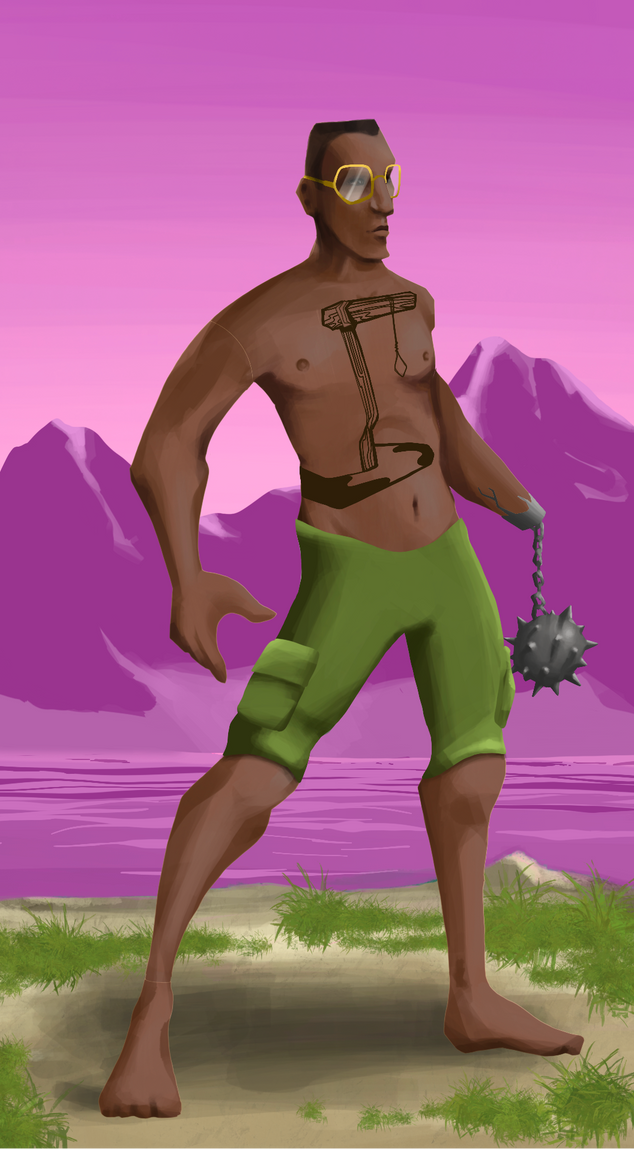 AlgoSeas Pirate #17426