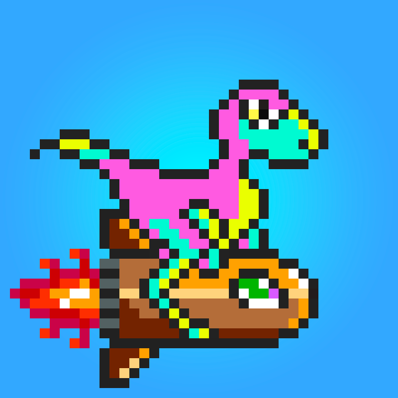 DinoEYE #229