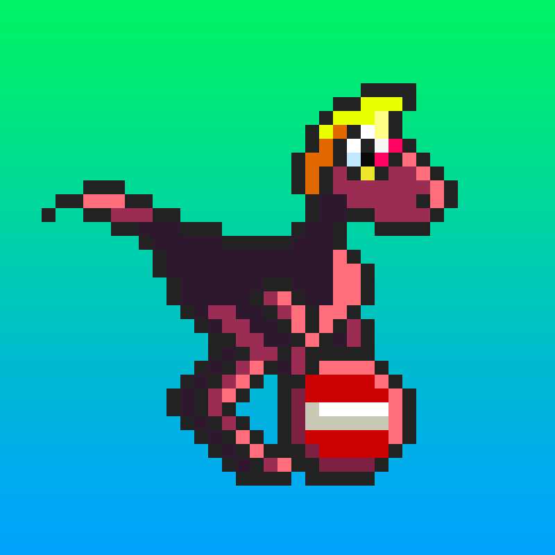 DinoEYE #239