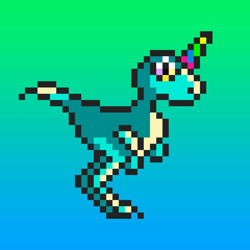 DinoEYE #245