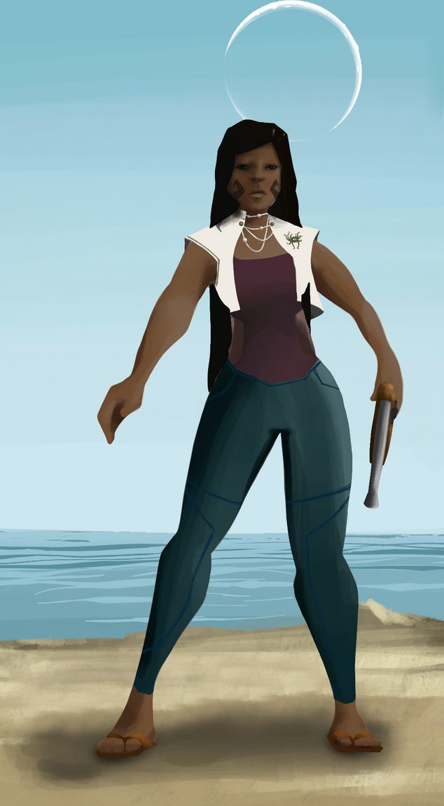 AlgoSeas Pirate #17540