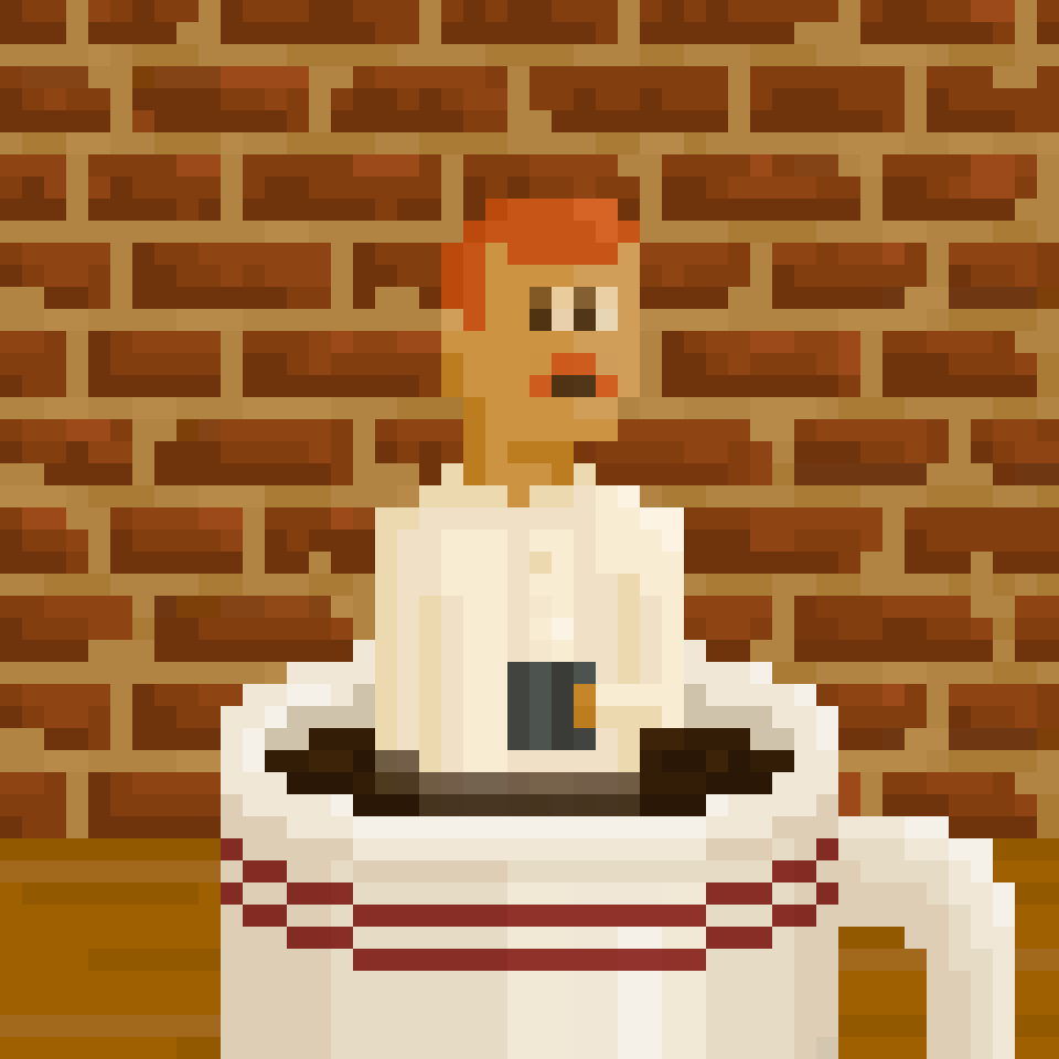 CoffeeBits Bather #0096