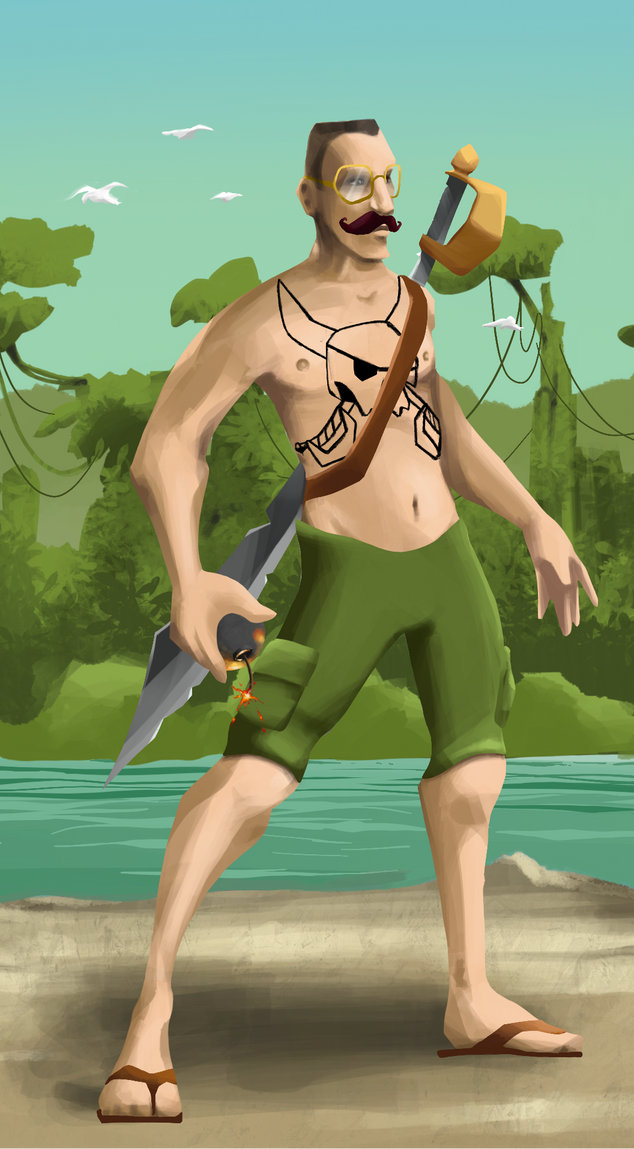 AlgoSeas Pirate #17617