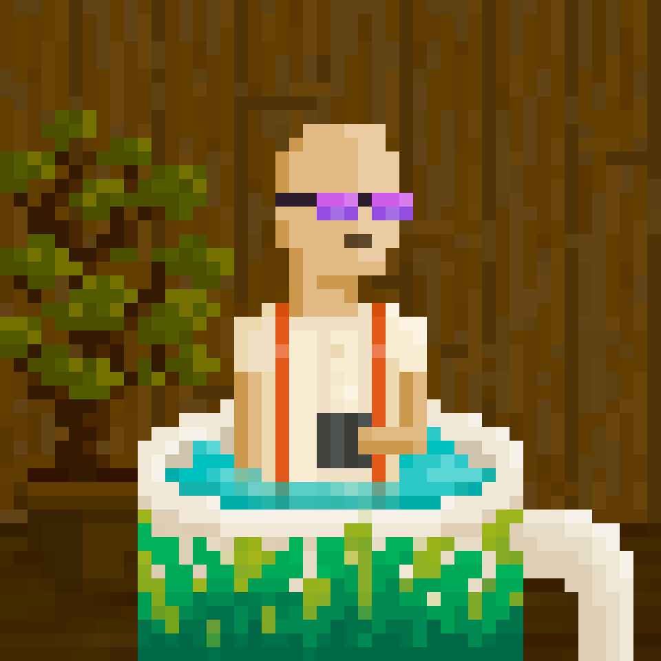 CoffeeBits Bather #0439