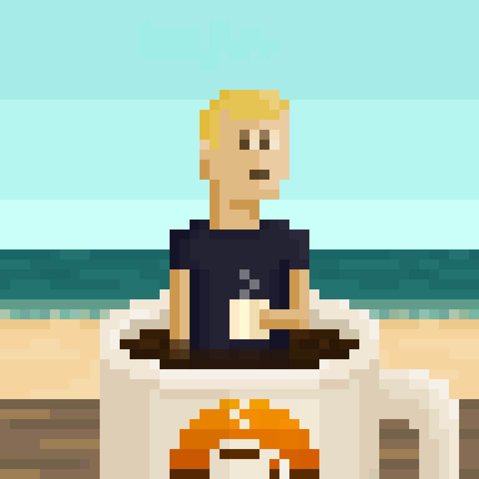 CoffeeBits Bather #2164