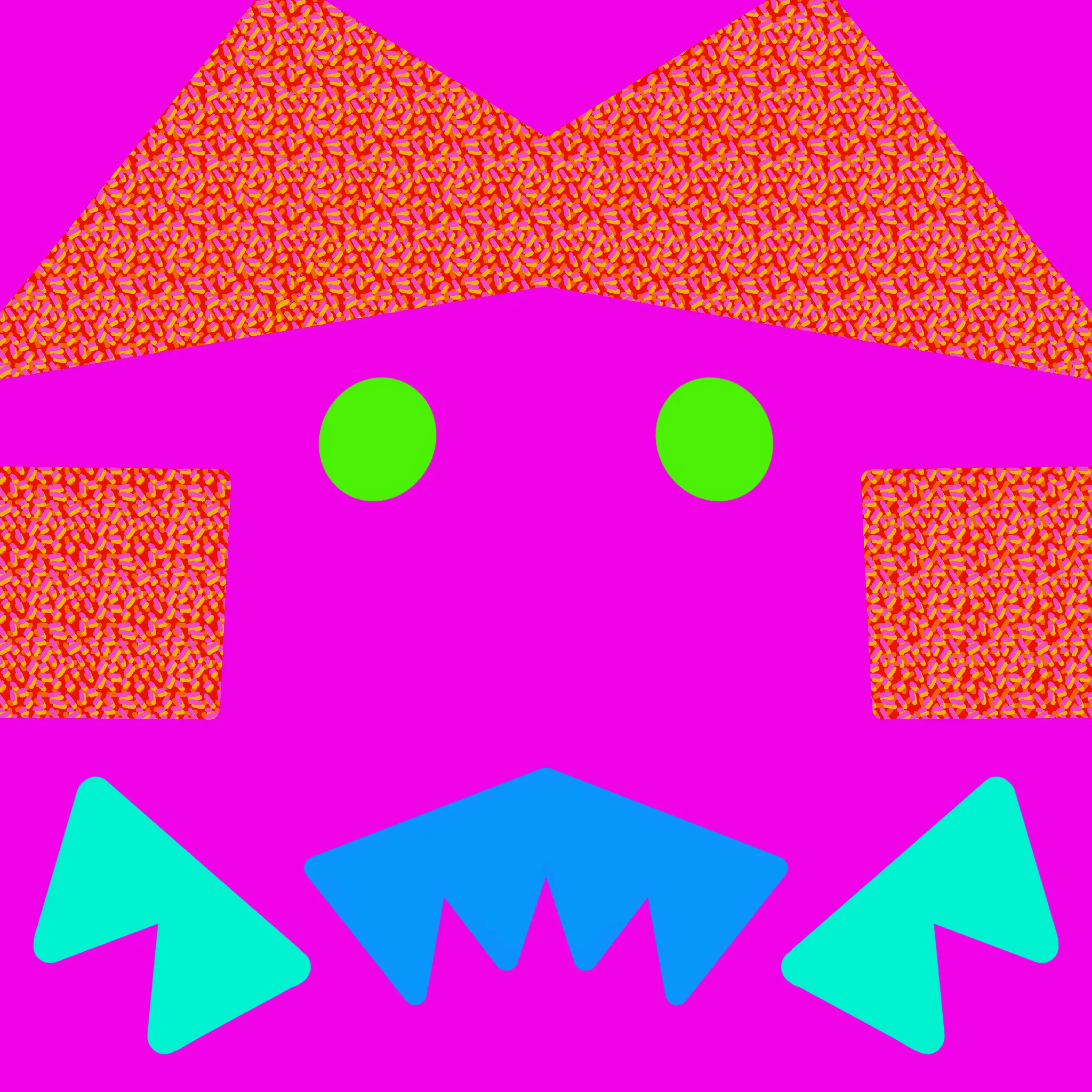 Blockies #3626