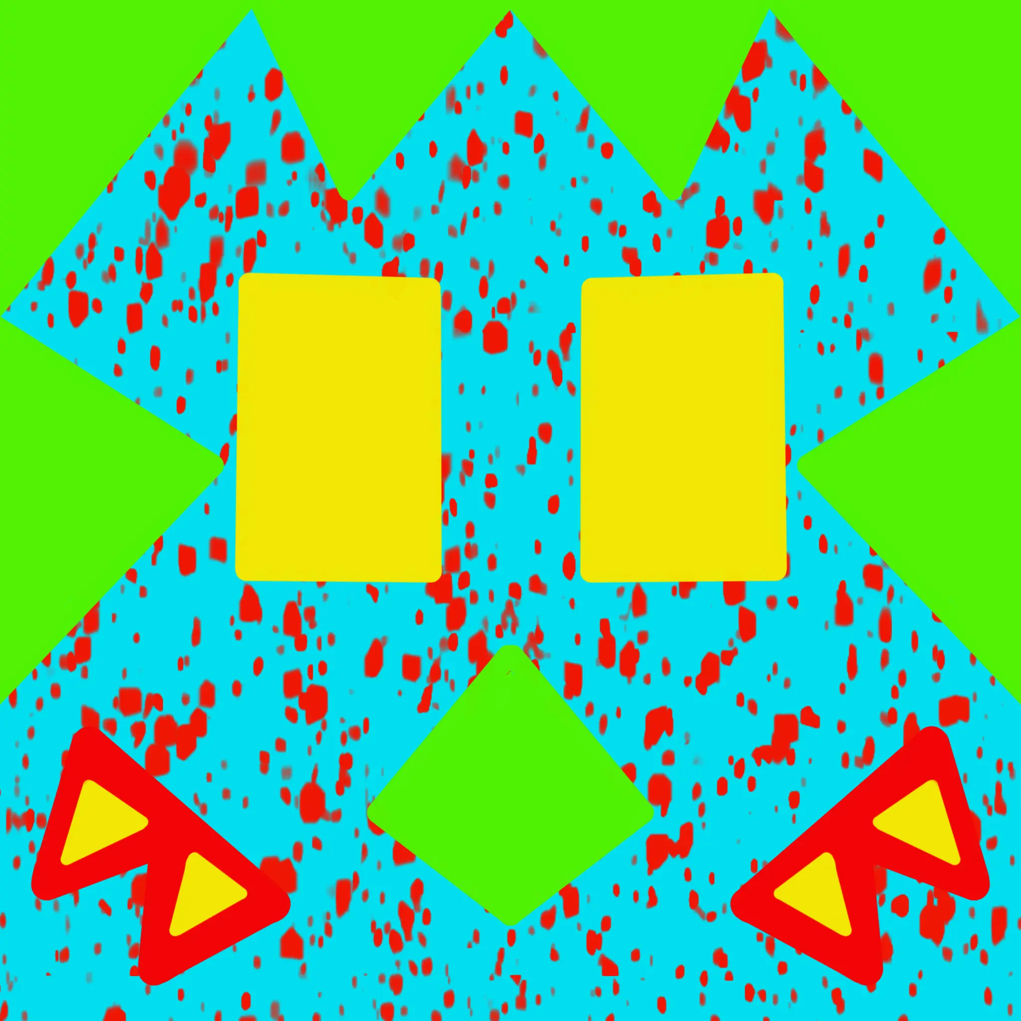 Blockies #6075