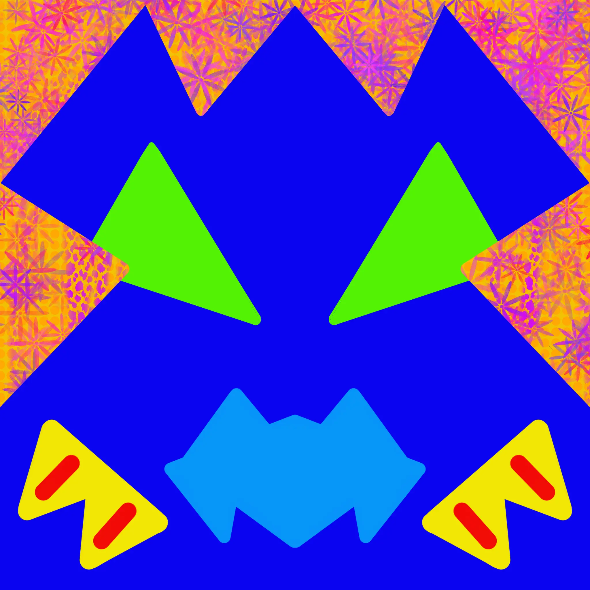 Blockies #7963