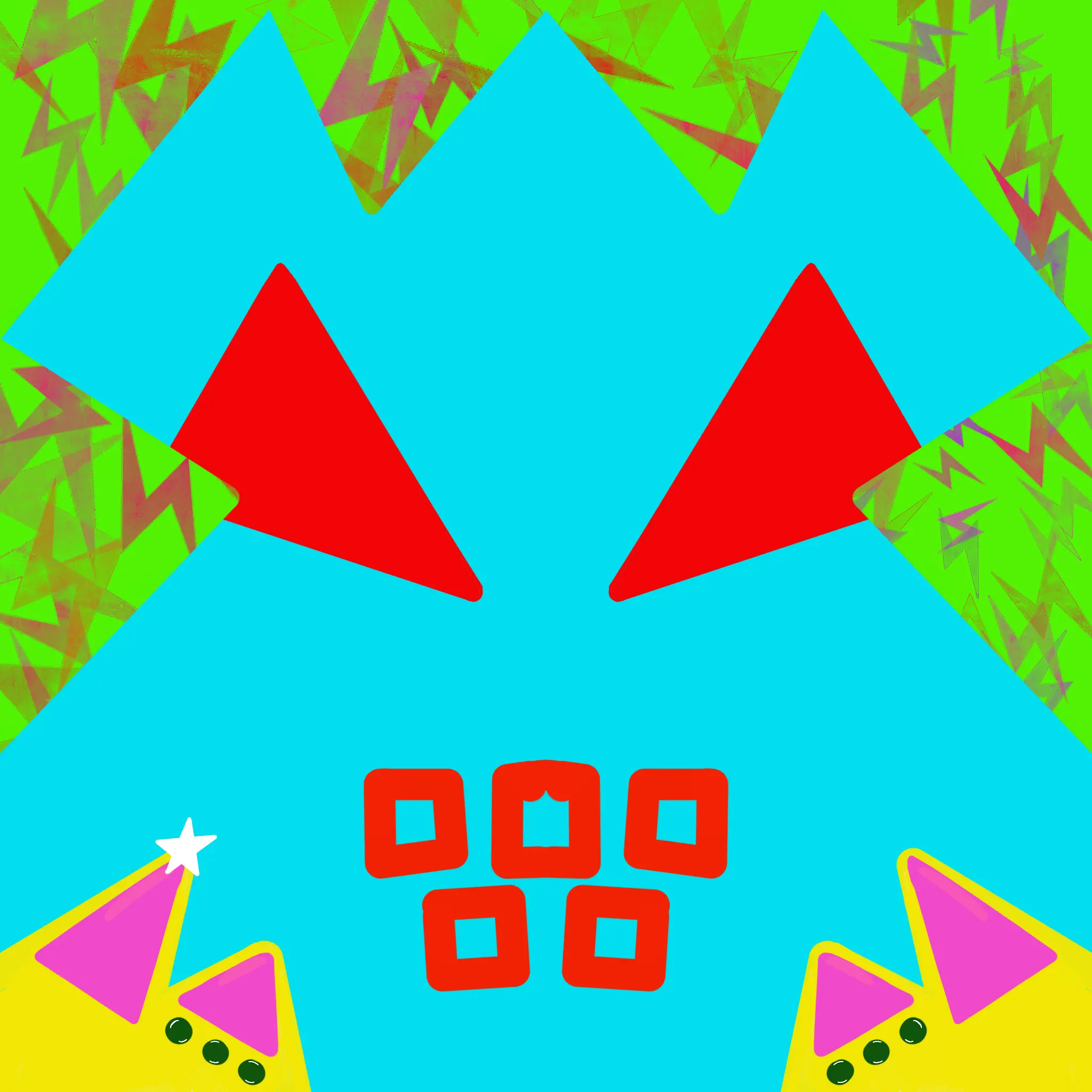 Blockies #9844