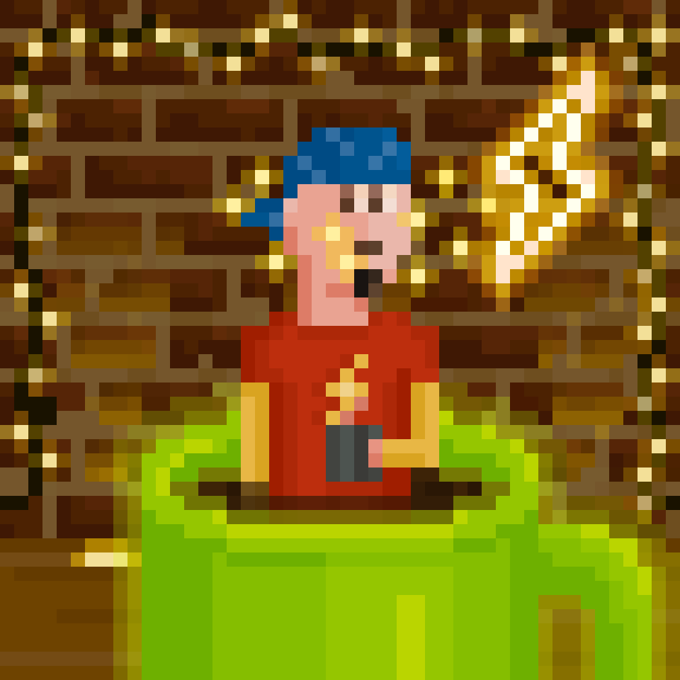 CoffeeBits Bather #3213