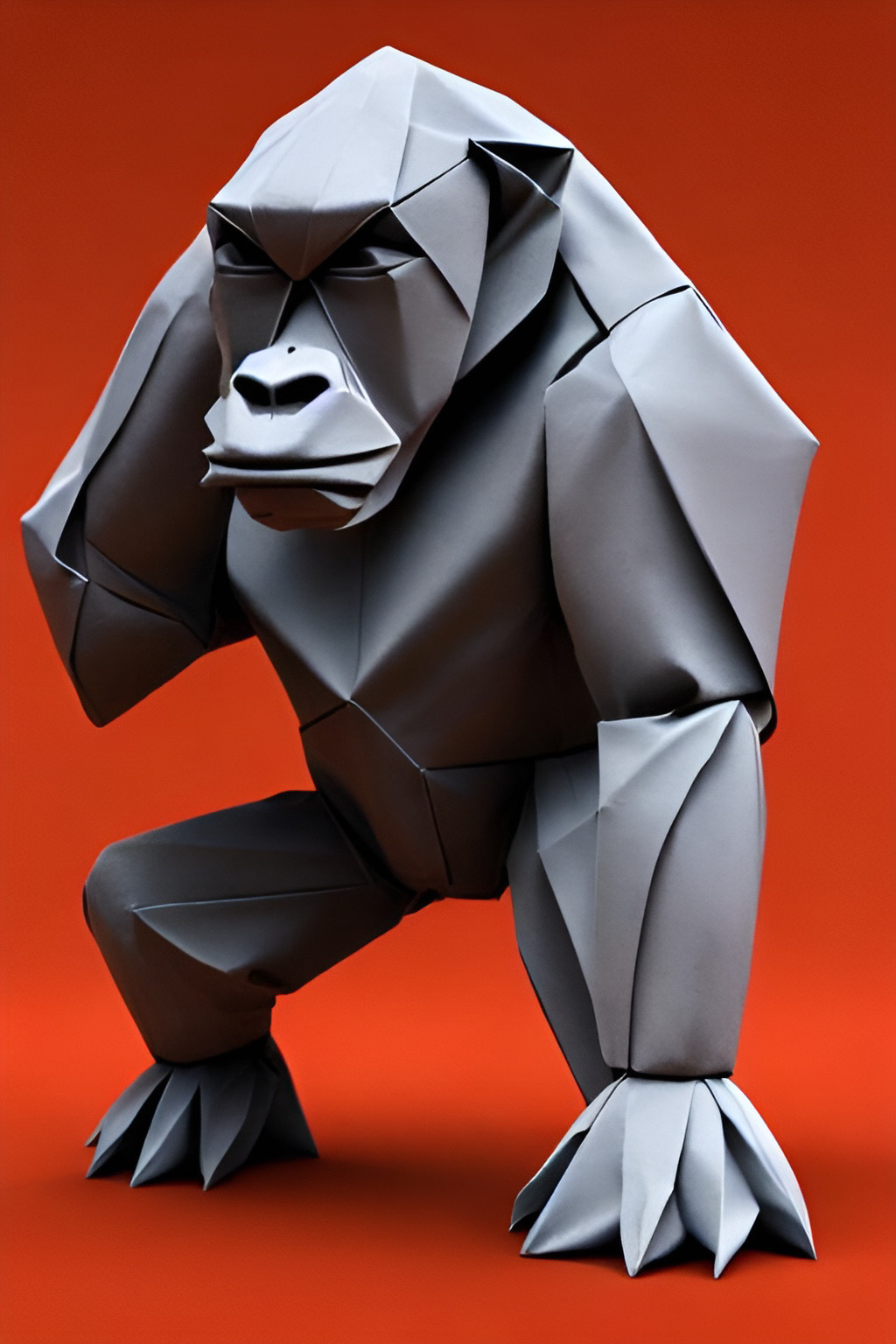 OrigamiApe#1