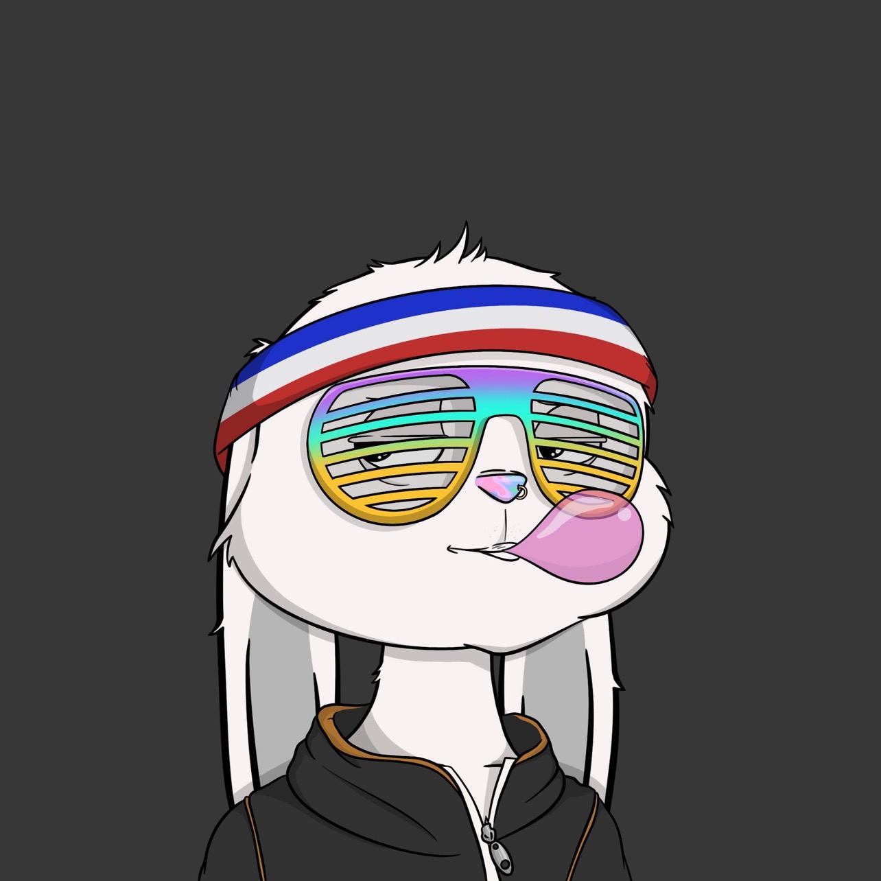 Bad Bunny Society #2267