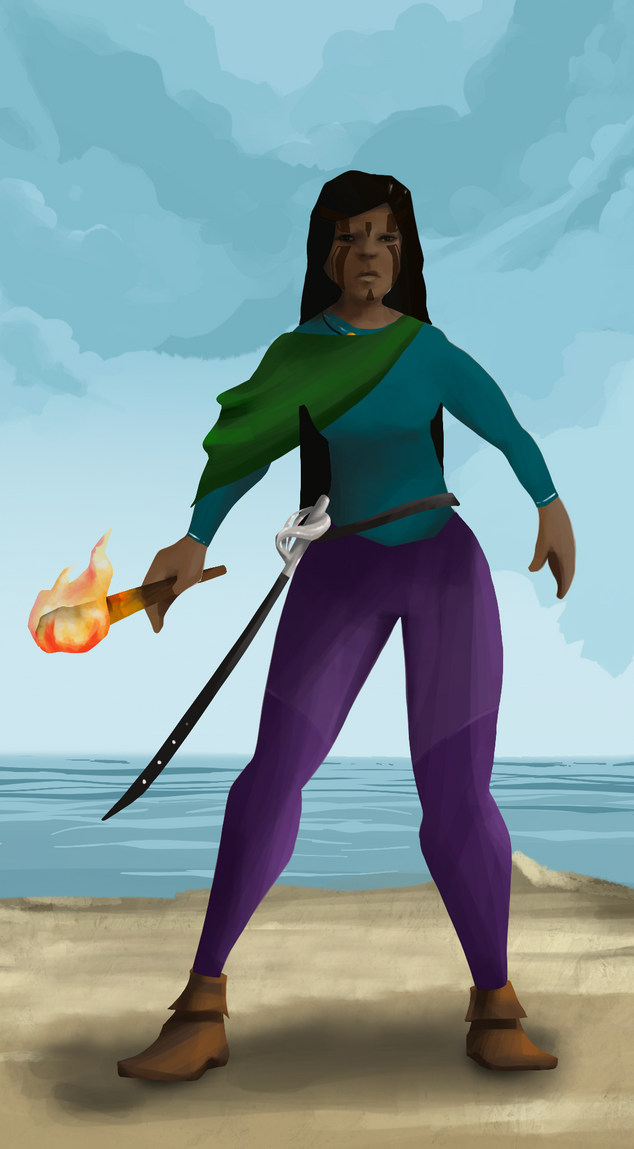 AlgoSeas Pirate #17931