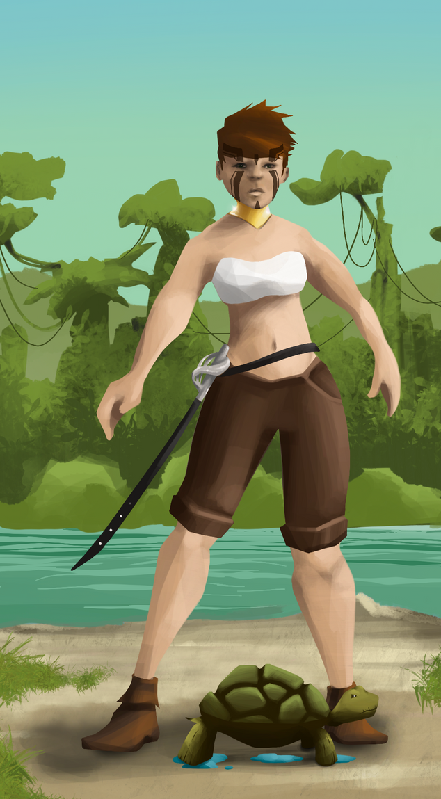 AlgoSeas Pirate #17933