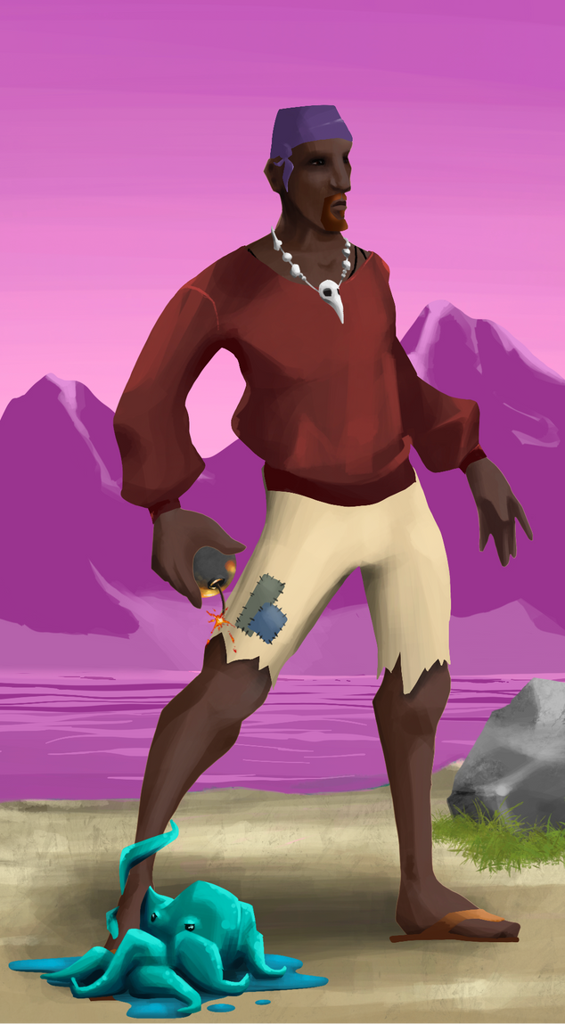 AlgoSeas Pirate #17946