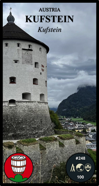 AWC #248 - Kufstein, Austria