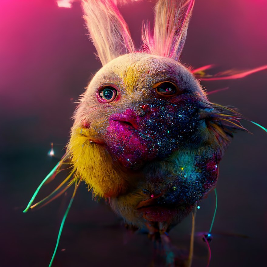 Buffy Bunny AI #201
