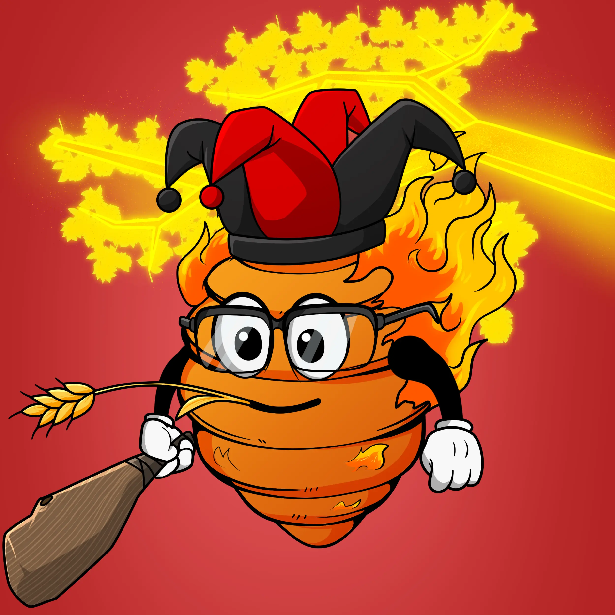 Hive Keepers #2511
