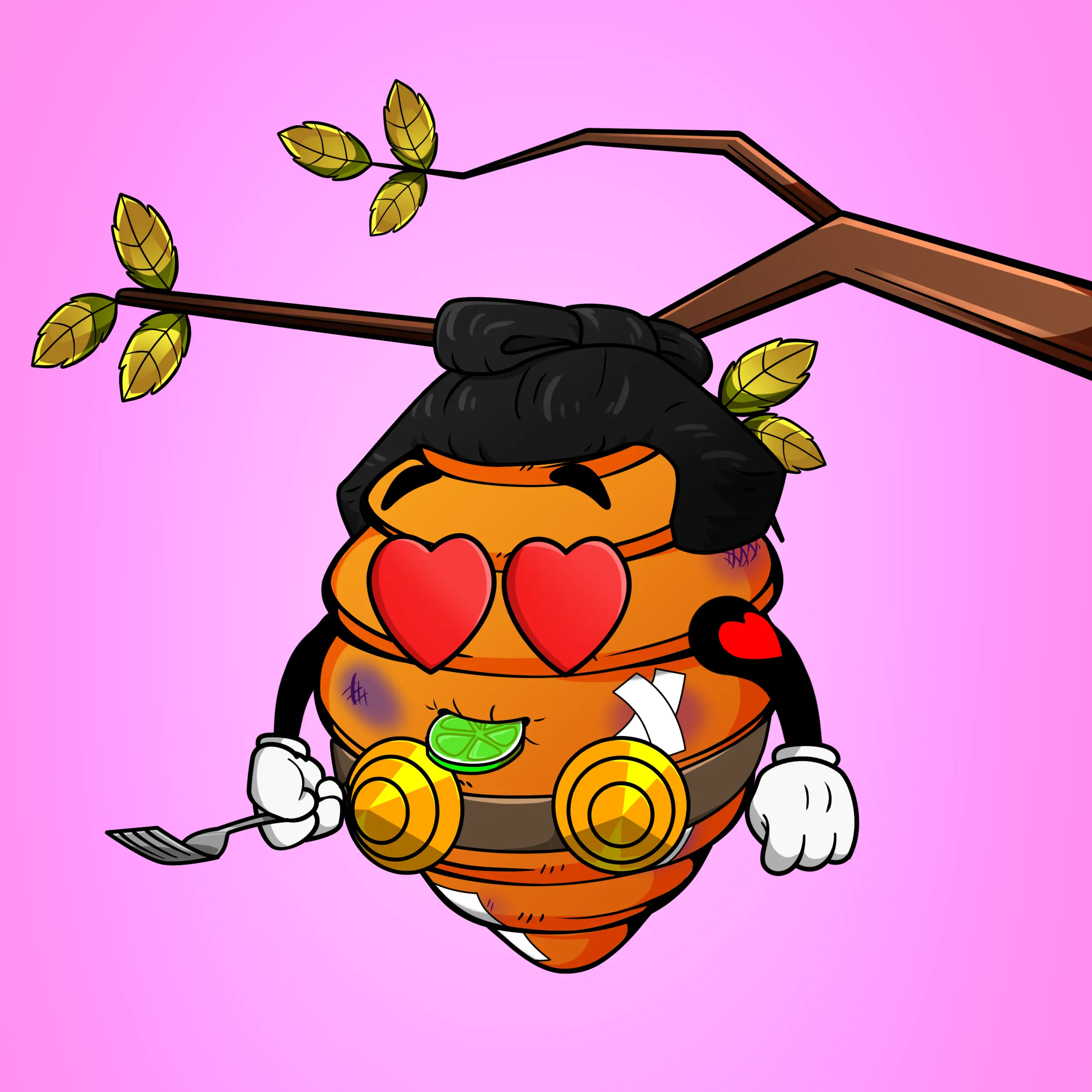 Hive Keepers #2689