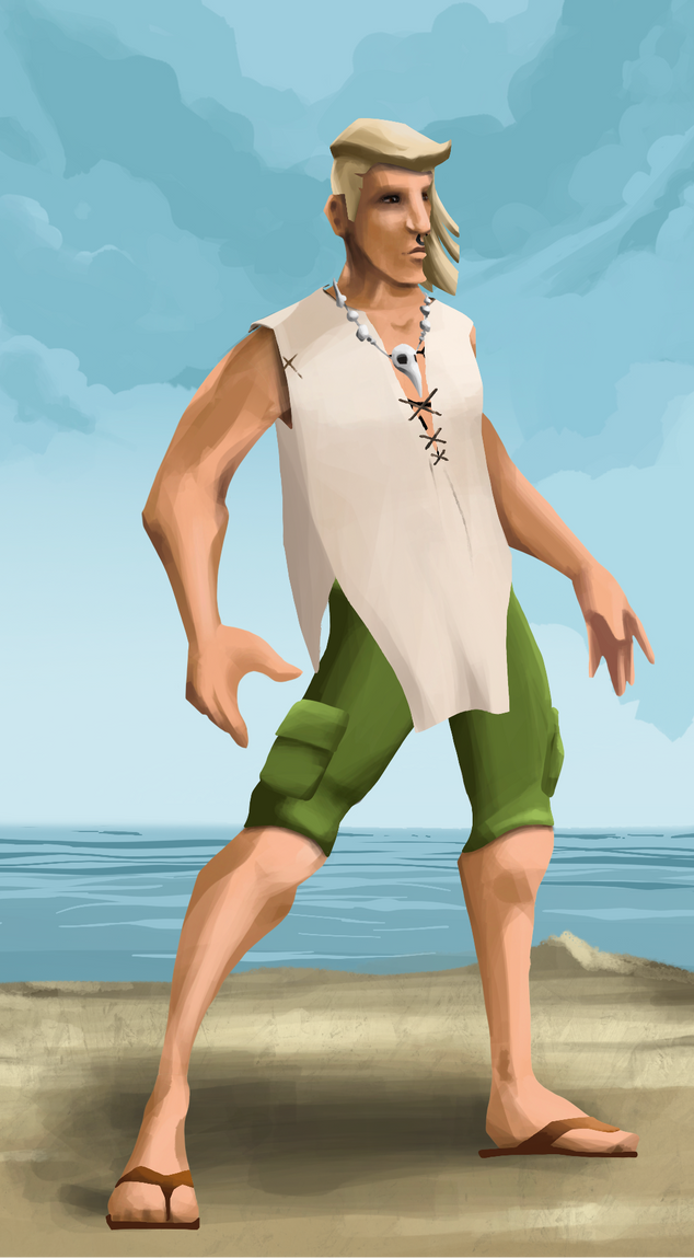 AlgoSeas Pirate #18351