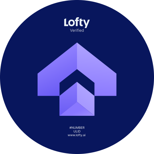 Verification Lofty #14718