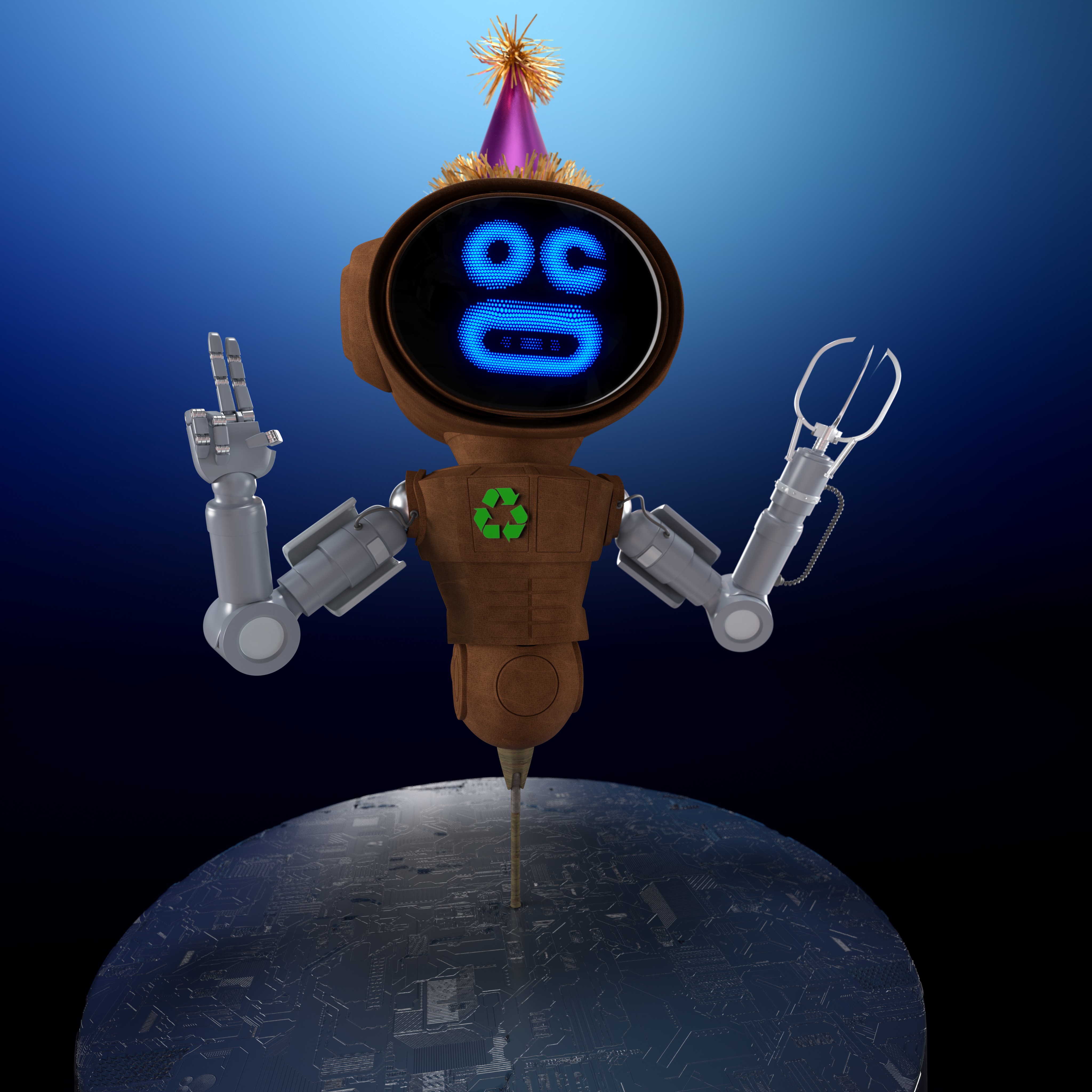 SockBot V1 No. 0032