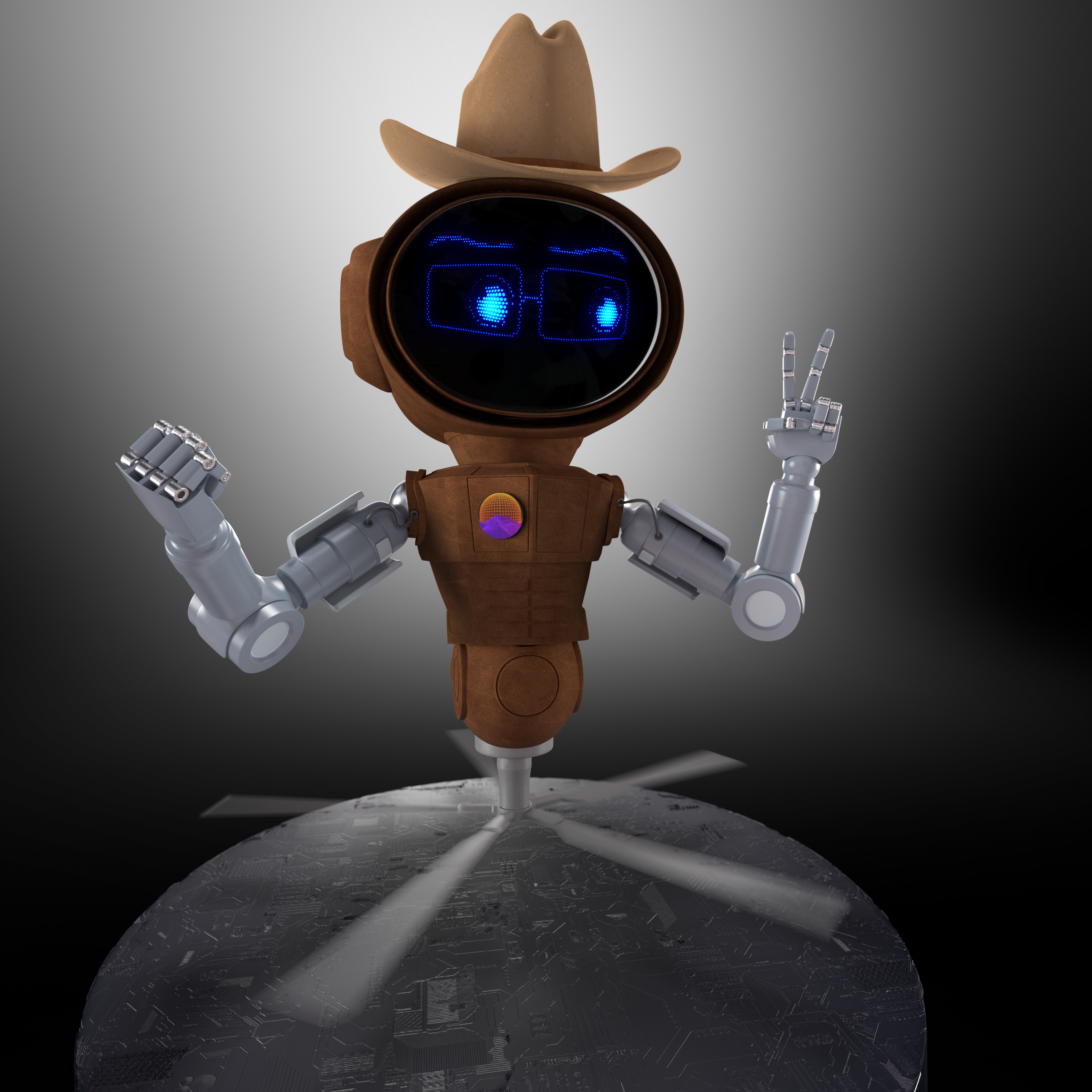 SockBot V1 No. 0401