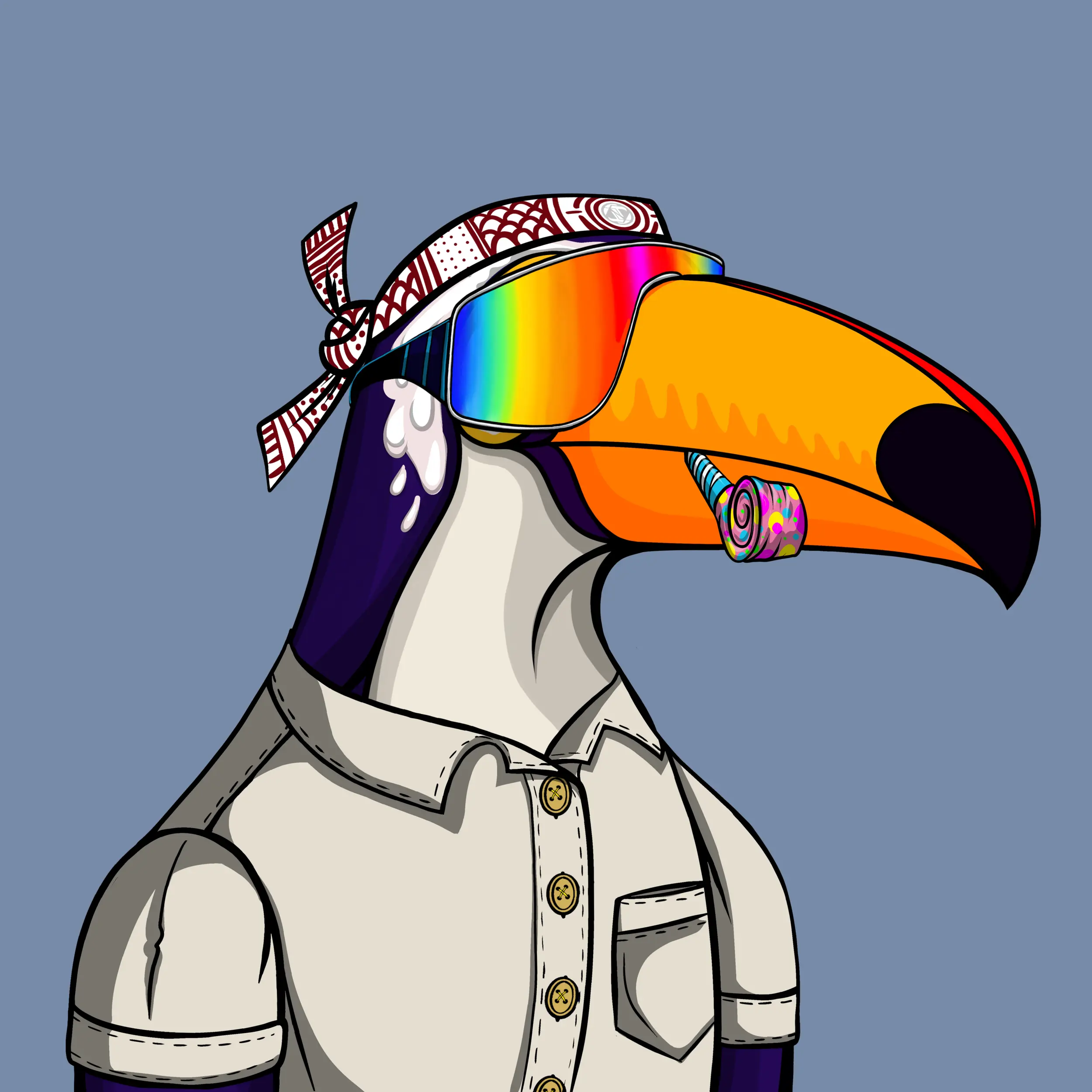 Tucan Tribe #3