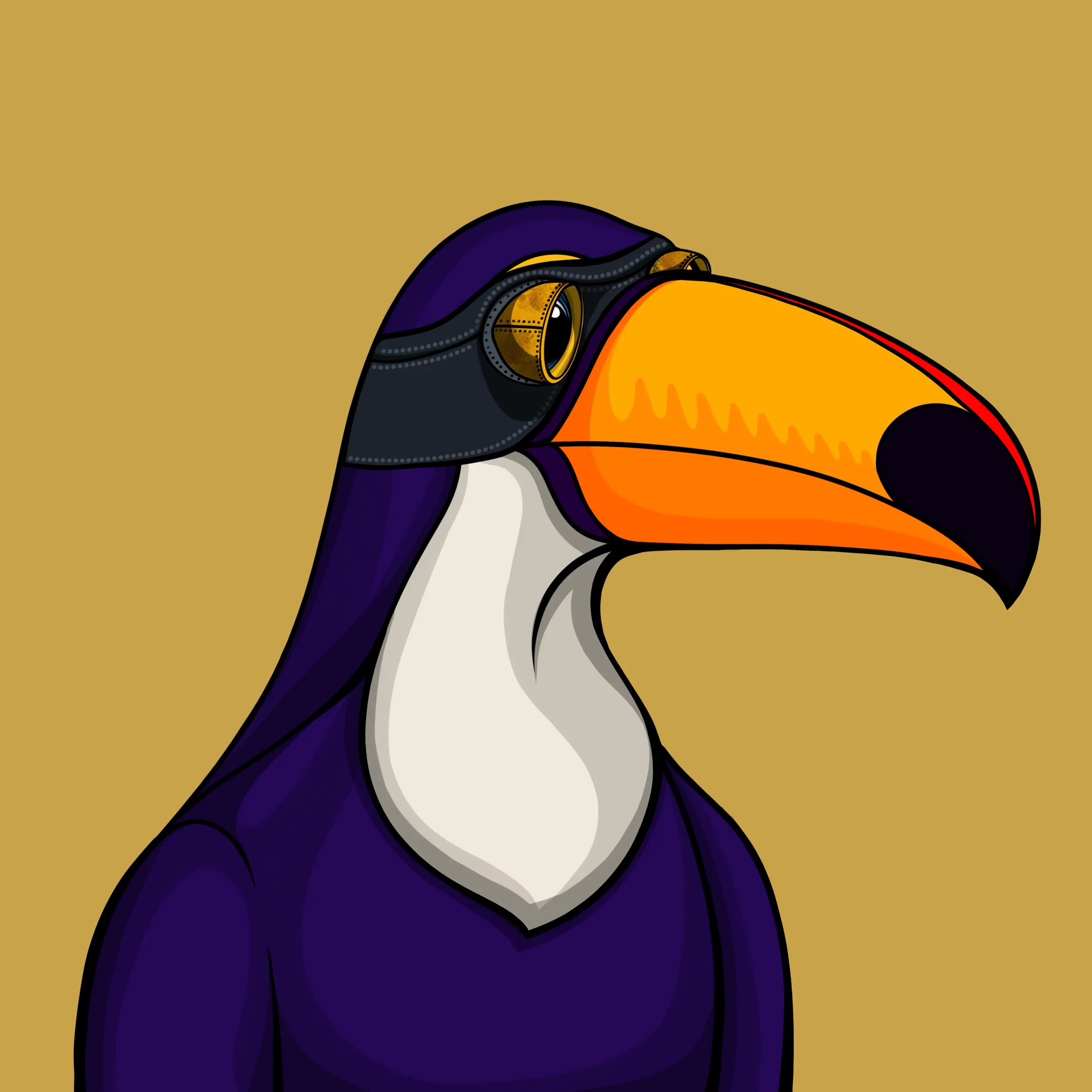 Tucan Tribe #738
