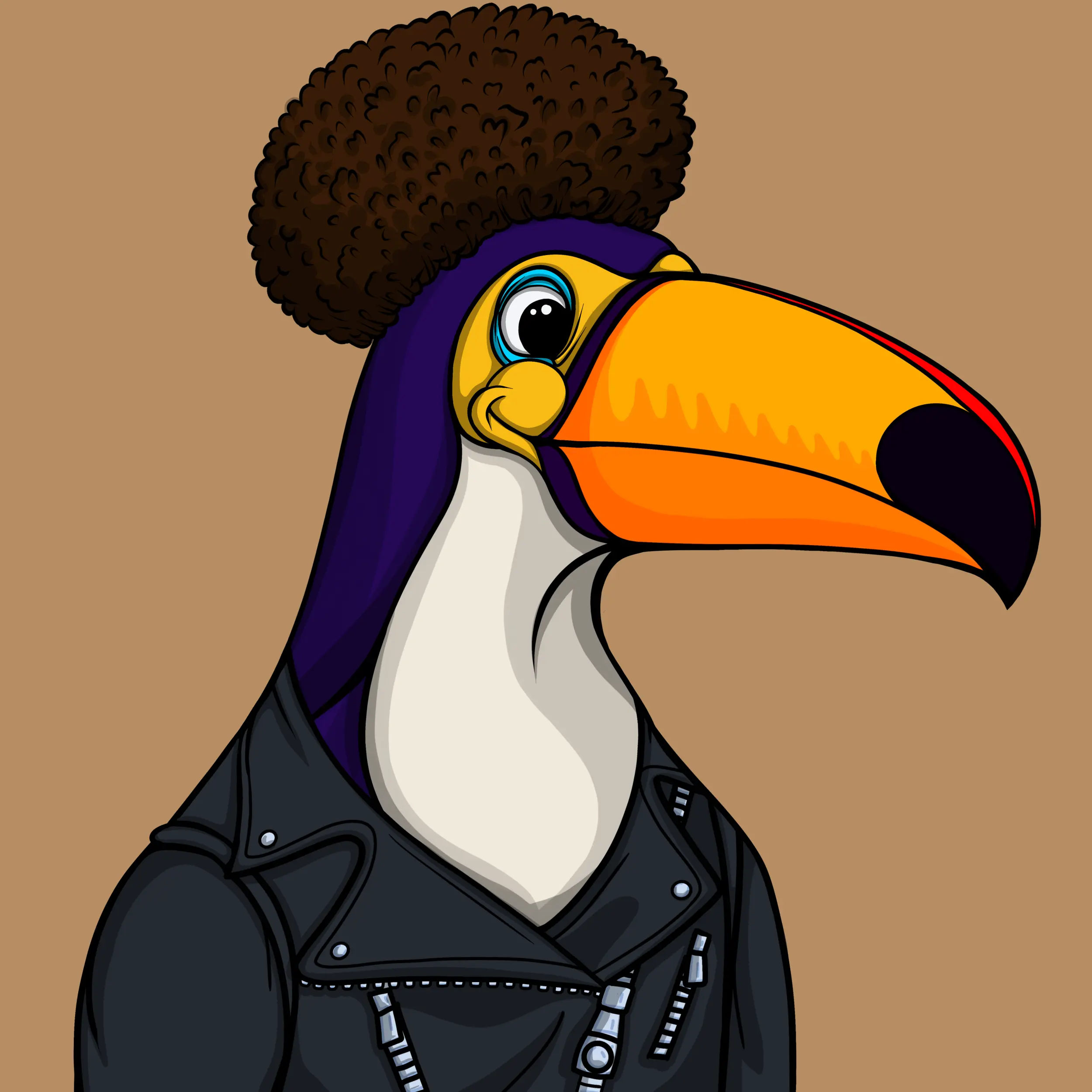 Tucan Tribe #954
